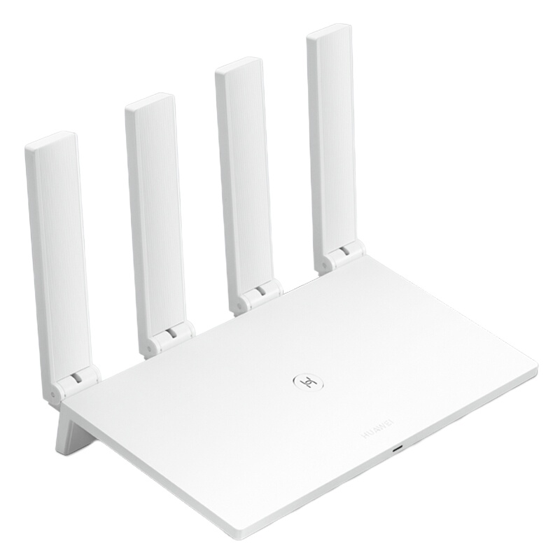 华为 WS5200 四核版 5G双频双千兆智能路由器(台)