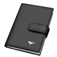 七匹狼卡包 银行卡驾驶证包 多卡位名片卡夹