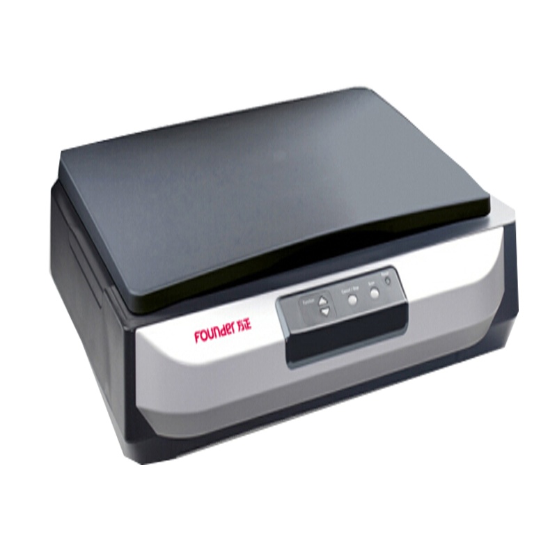 方正（Founder）KS3820 A3幅面彩色高清文档照片平板扫描仪