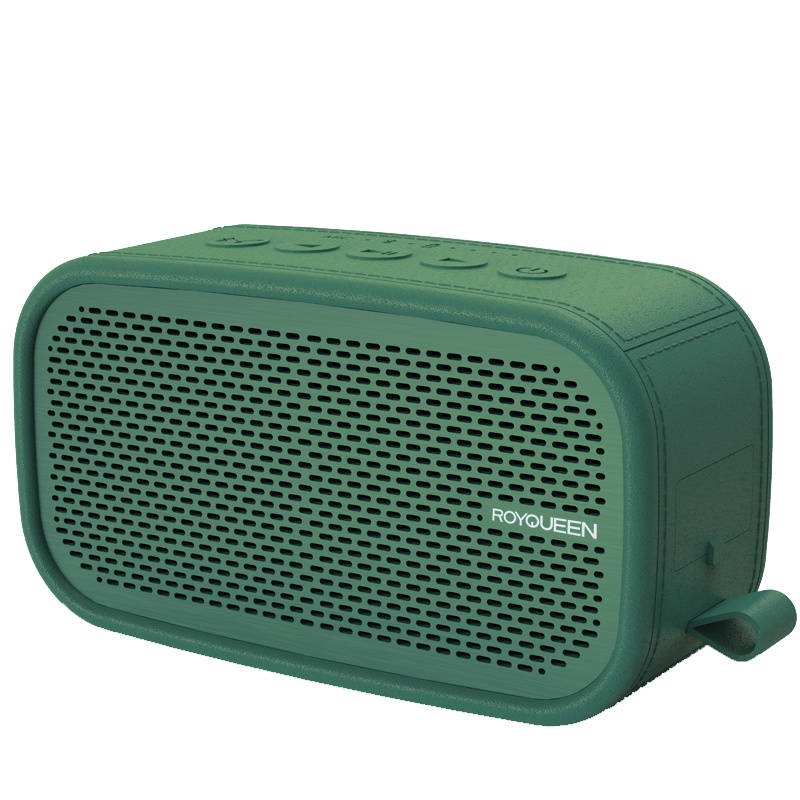 朗琴(ROYQUEEN) M300 蓝牙音箱 能放进口袋的音箱