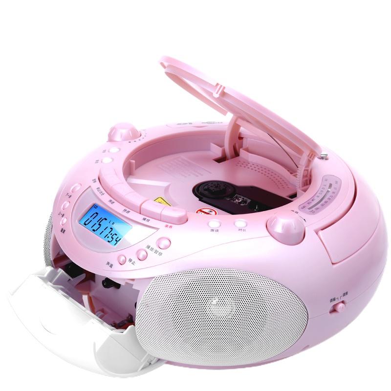 熊猫 CD-850 cd机复读机磁带机DVD光盘播放机小学生教学用英语学习机