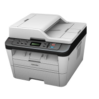 东芝(TOSHIBA)DP-301DN A4黑白双面网络打印多功能一体机 30页/分钟