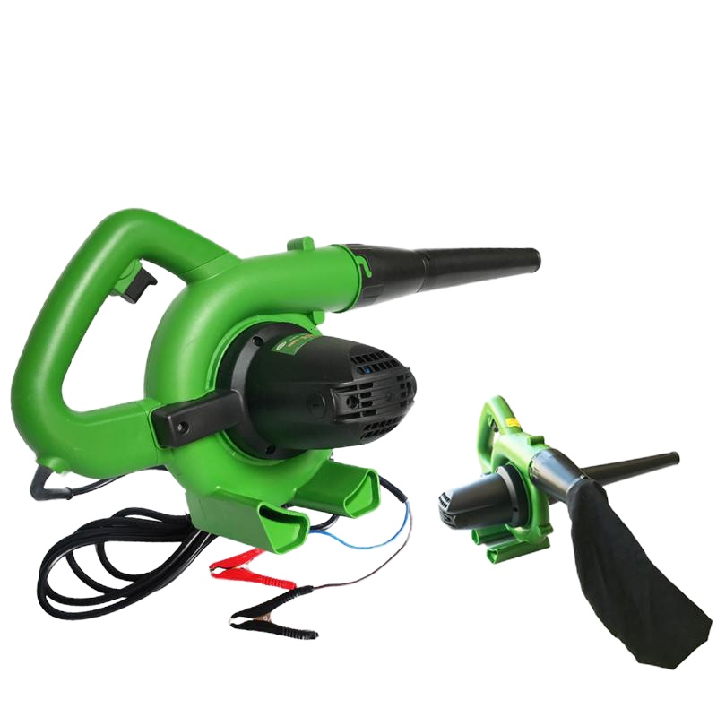 车载吹风机收割机挖掘机除尘器工业12V大功率24V强力清滤芯吸尘器