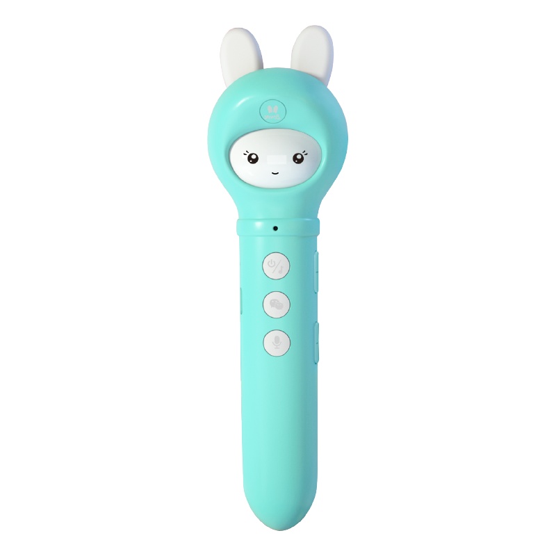 火火兔点读笔儿童英语学习早教启蒙益智玩具点读男孩女孩练习工具儿童玩具 认知提升18本书