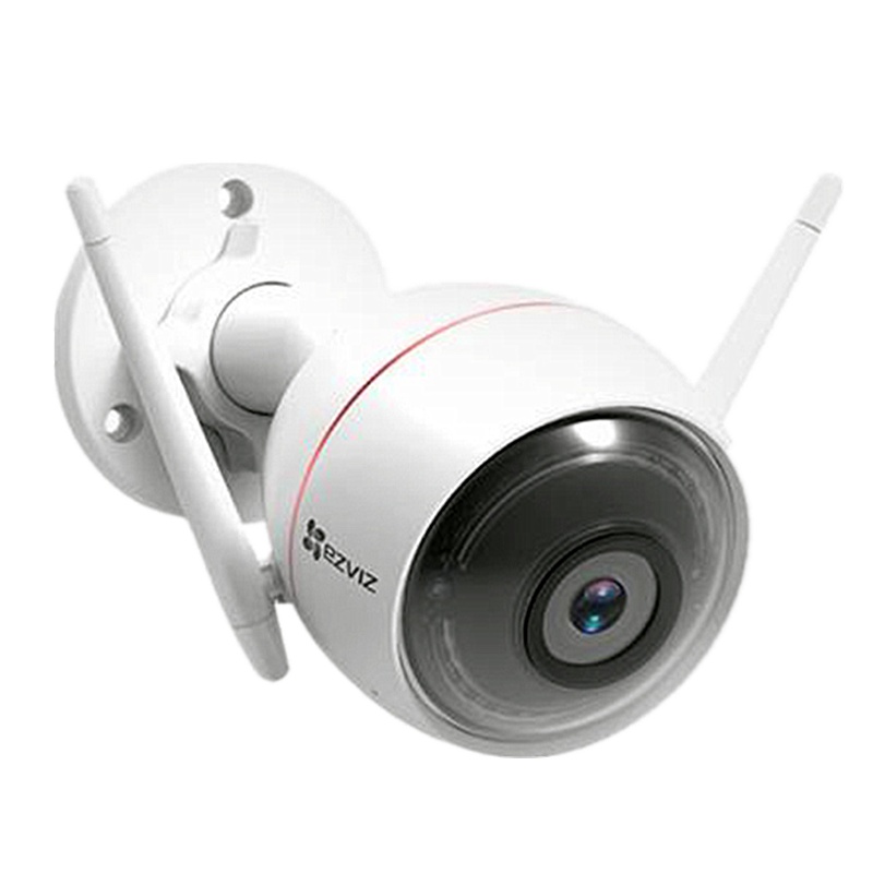 海康威视萤石C3W室外(1080P-32G)无线网络监控器摄像头家用wifi夜视手机