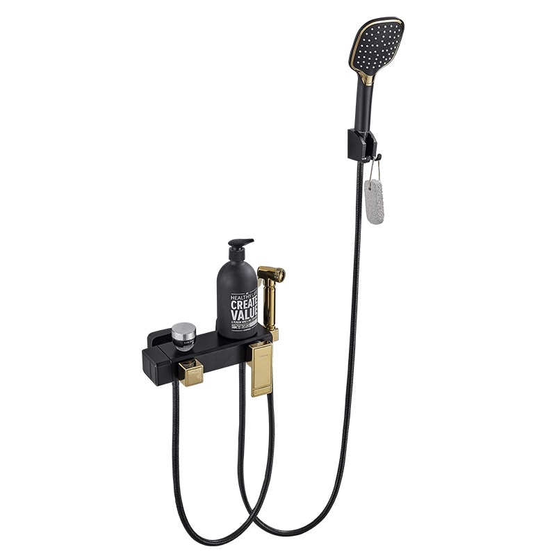 卡贝四出水花洒