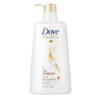 多芬营润菁油养护洗发乳650毫升 白 (单位:件)