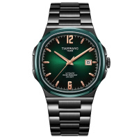 天王表腕表新款蔚系列商务时尚机械男表51234