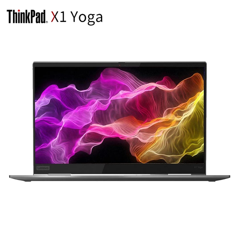 联想X1 YOGA-02CD笔记本I7-10710 16GB 2TBSSD 14英寸 3年 4K翻转触控屏 W10含包鼠