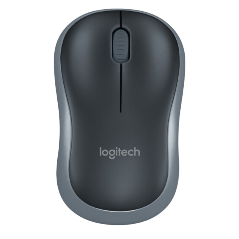 罗技(Logitech) M185无线鼠标
