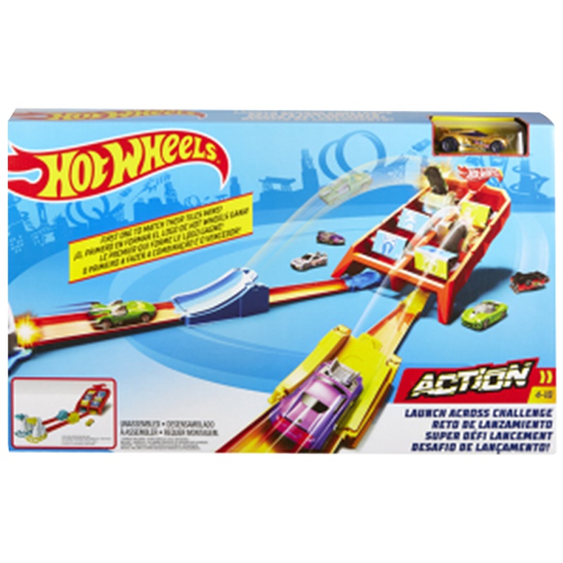 风火轮飞跃得分竞技赛道 男孩玩具 GBF89