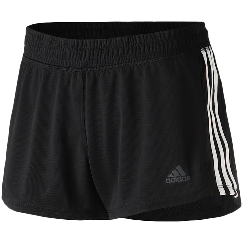 阿迪达斯女服运动短裤跑步健身训练运动服DU3502-