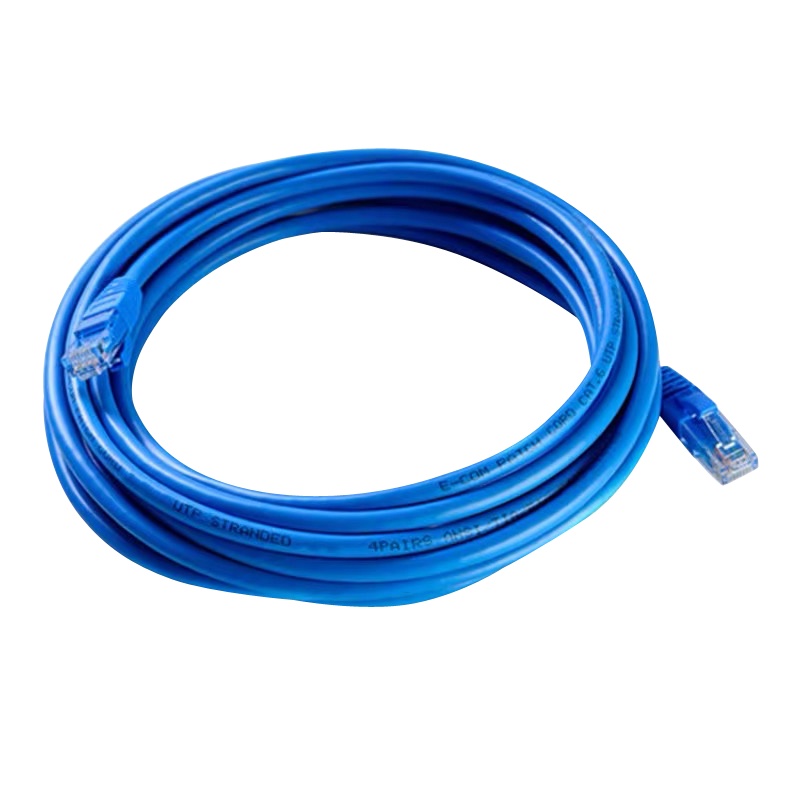 JSBTIF五类网络连接线30M(10条装)