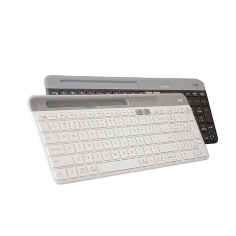 Logitech K580无线蓝牙双模键盘 黑色套餐