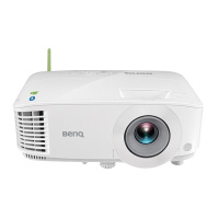 明基(BenQ)E540 智能投影仪 投影机 投影仪办公(4000流明 自带热点 U盘直读)