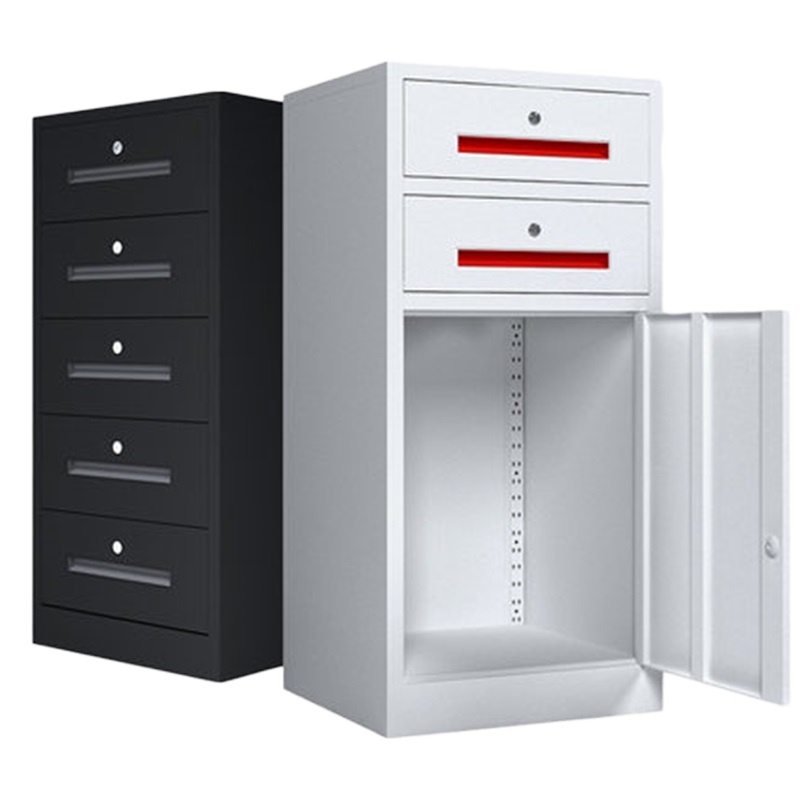 豫亨床头柜卧室简约现代小型置物架轻奢实木欧式简易多功能小床边柜子01