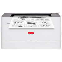 联想(Lenovo)领像L100DW/100D/L101DW/M100/100W/100D/102/102W黑白激光自动双面微信无线打印机 办公商用A4打印家用办公 套餐一