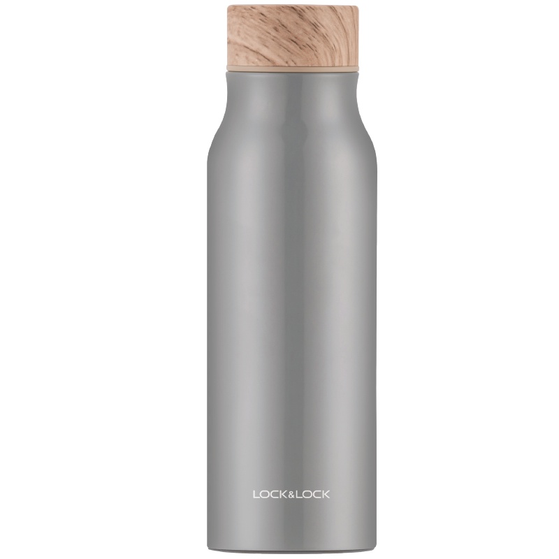 乐扣乐扣(Lock&Lock) 年华保温杯 马卡龙色便携水杯简约情侣学生男士女士LHC4213