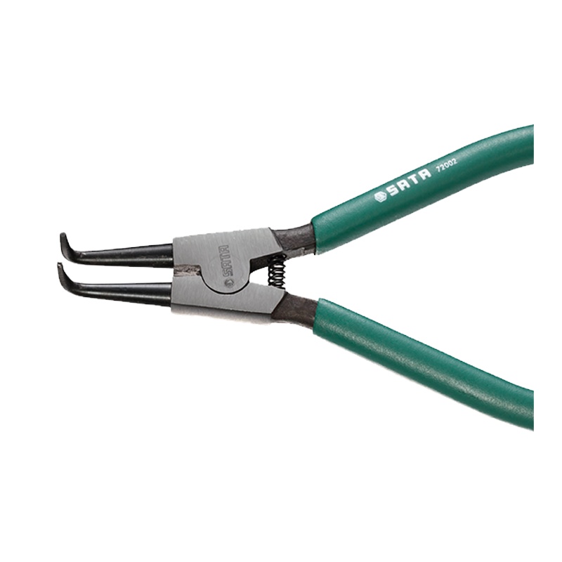 世达 SATA 72002 轴用曲口卡簧轴 外卡钳7寸