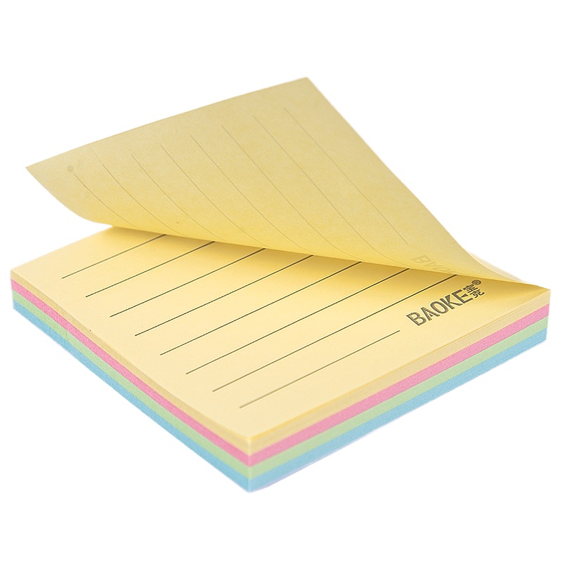 宝克TZ1006百事贴（102mm*76mm）2个包装