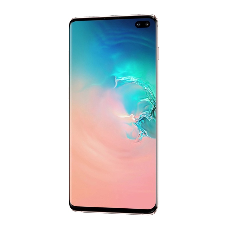 [全新正品]SAMSUNG/三星Galaxy S10+ (G9750)智能手机 8GB+128GB [原封正品]韩版 移动联通4G 皓玉白