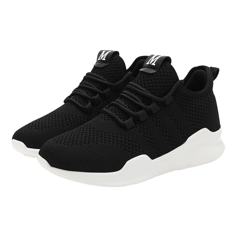 朴尼斯(Pounise)2019春季款女士百搭柔软透气舒适休闲鞋 TF59-7161