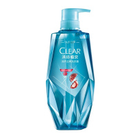 清扬(CLEAR)男女士植觉石榴润养护发素375ml去屑控油无硅油石榴籽润养护发素