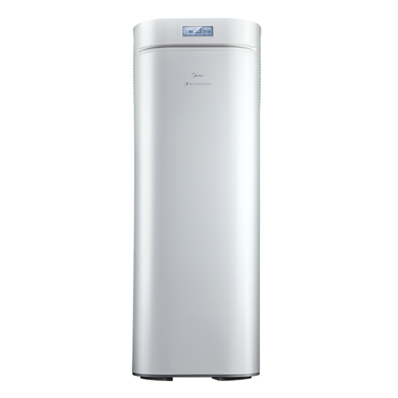 美的Midea空气能热水器家用75度高温带电辅热优泉一体机2级能效RSJ-18/180RDN3-E2