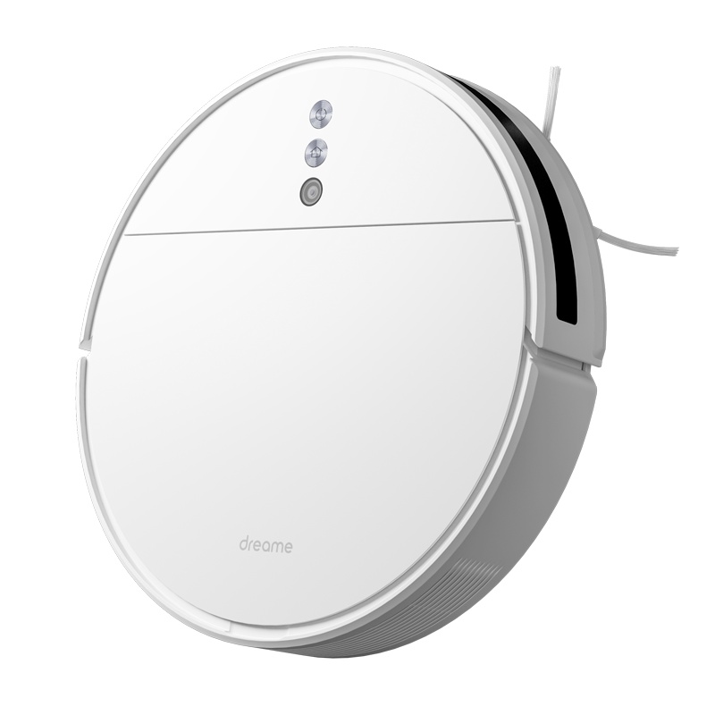 追觅扫地机器人F9 智能家用全自动一体扫拖地吸尘器 120分钟长续航vSLAM光学导航 APP操控 自动回充