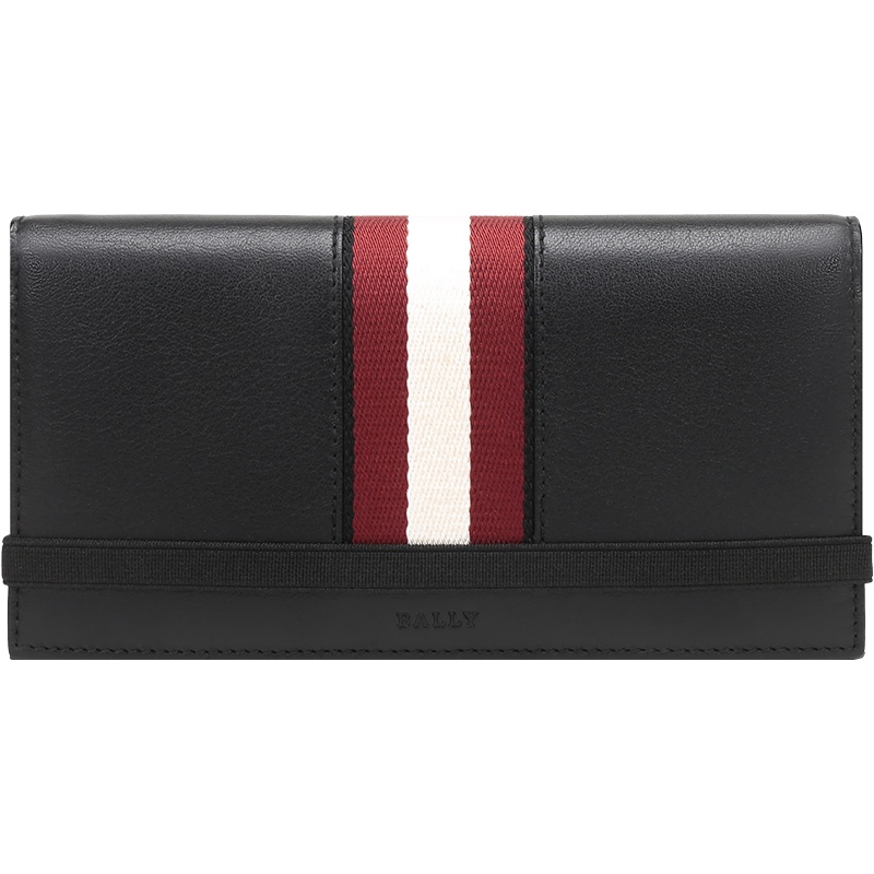 BALLY 巴利 男士 皮质长款钱包钱夹 BAYN HP