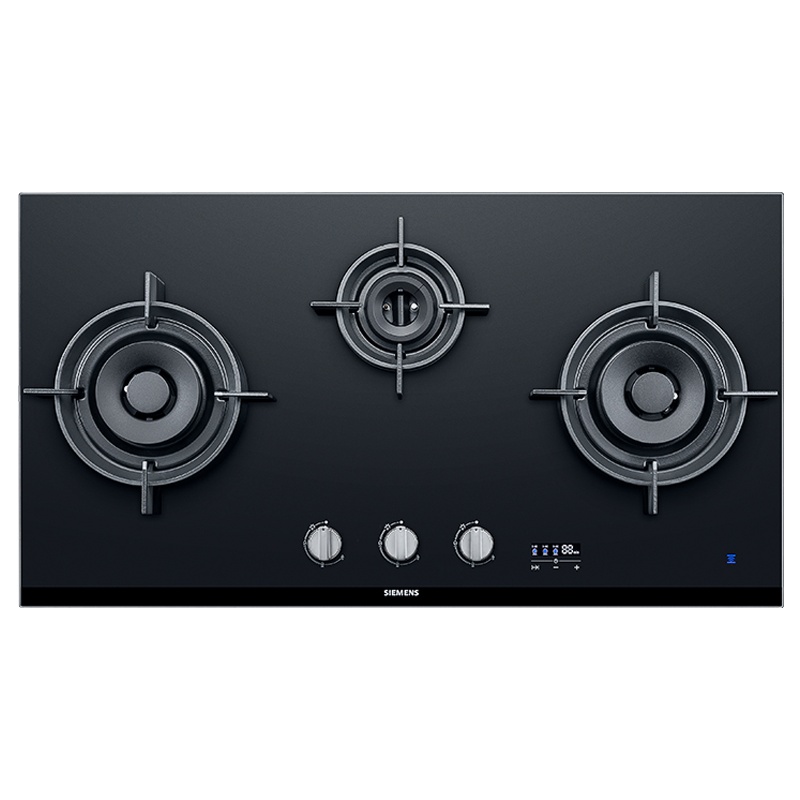 西门子嵌入式燃气灶三眼灶ER9PM331MP