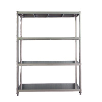 加厚四层货架