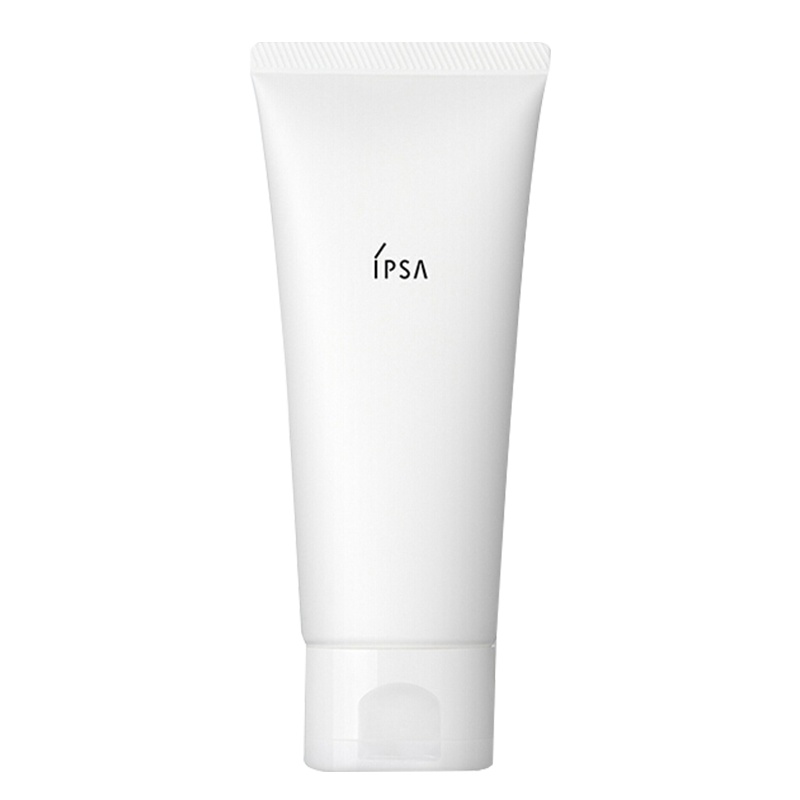 茵芙莎(IPSA)粘土按摩面膜100g 深度清洁去黑头 补水保湿