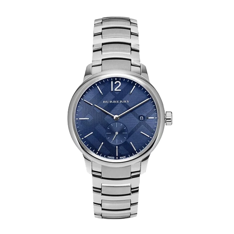 巴宝莉（Burberry）手表 经典英伦休闲时尚 男士手表
