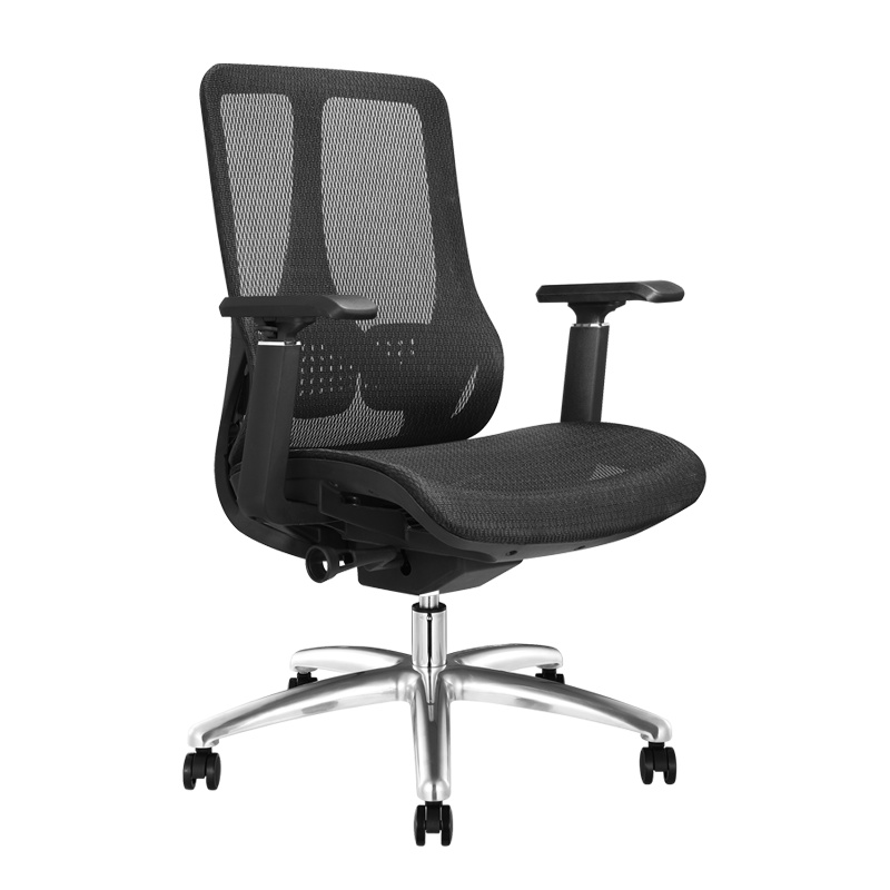 震海ZHB168舒适透气网椅办公椅办公家具办公室椅子家用宿舍书房靠背会议椅简约座椅转椅人体工学椅子老板椅电竞椅职员椅