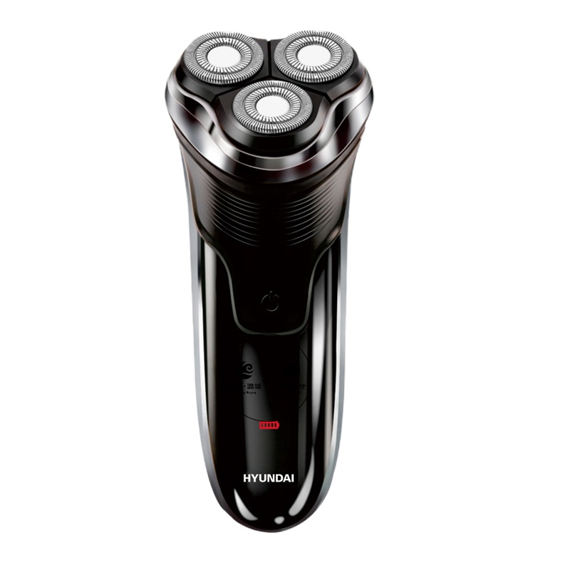 现代(HYUNDAI)韩国现代三头电动剃须刀YS860