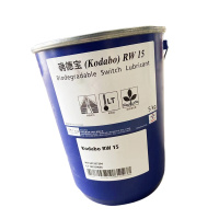 确德宝 铁路道岔润滑剂 滑床板润滑剂Kodabo RW15 5kg/桶 1桶