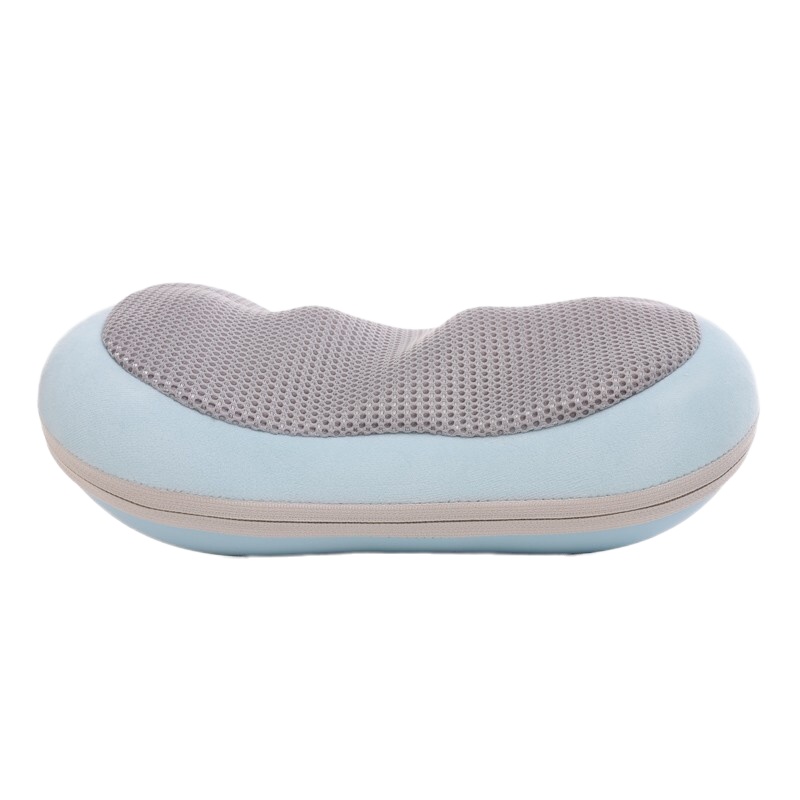 倍轻松腰枕按摩器 腰部颈部按摩器 腰部 背部 颈部 按摩器 车载按摩器 热敷按摩器