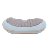 倍轻松腰枕按摩器 腰部颈部按摩器 腰部 背部 颈部 按摩器 车载按摩器 热敷按摩器