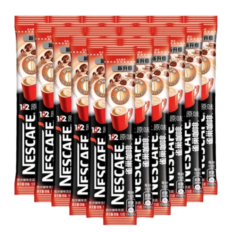 雀巢咖啡1+2原味630g