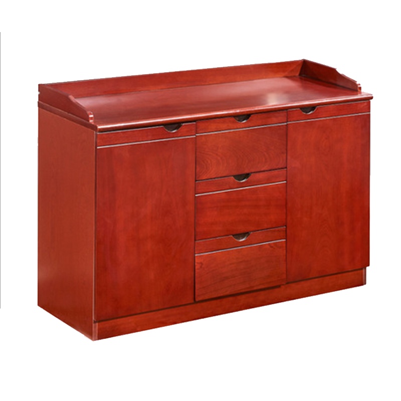 富和美(BNF) 办公家具 800*400*800mm 办公两门 茶水柜