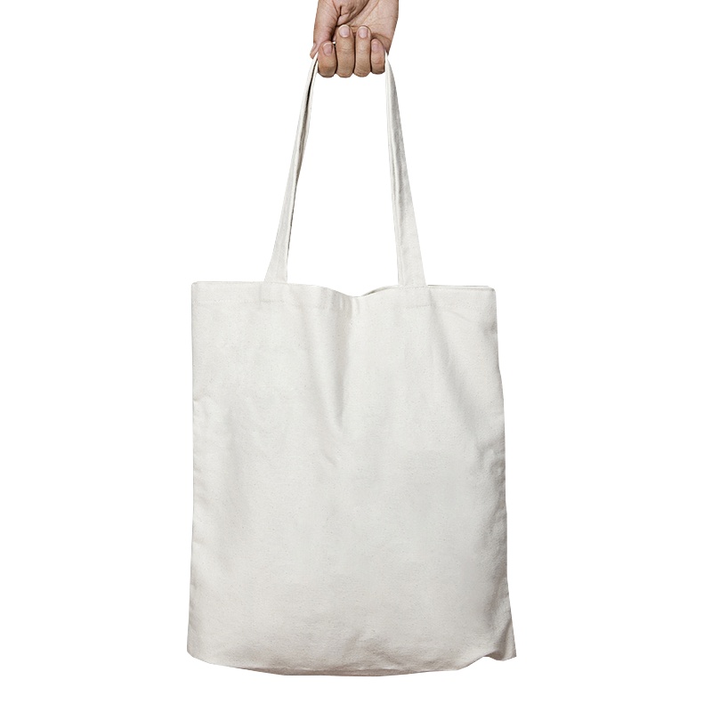 简约单肩帆布包购物袋帆布袋(个)[CWFD]