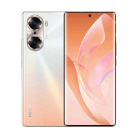 荣耀60 12GB+256GB 朱丽叶 前后对称双曲设计 1亿像素超清影像 AI手势识别 Vlog隔空换镜 骁龙778G 66W超级快充 4800mAh超长续航 5G手机
