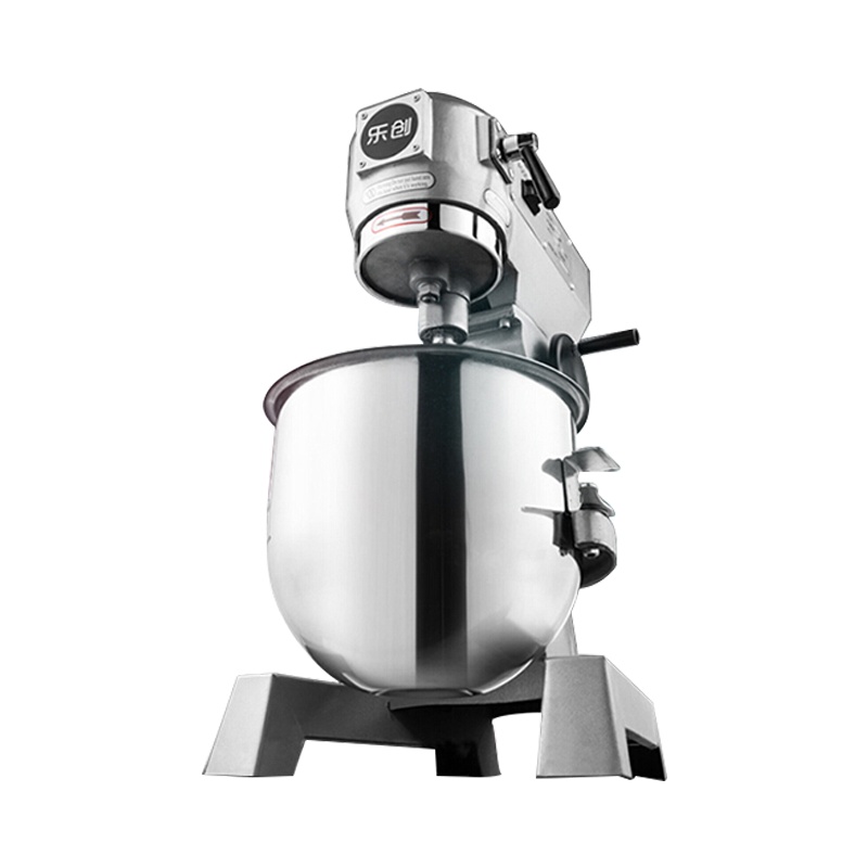 乐创(lecon)商用打蛋器 多功能和面机家用揉面机搅拌机厨师机打面机奶油打发机10L打蛋器(带防护罩)LC-XNJ10