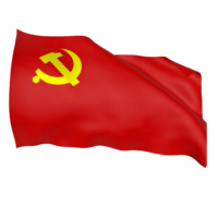 企购优品 党旗3号