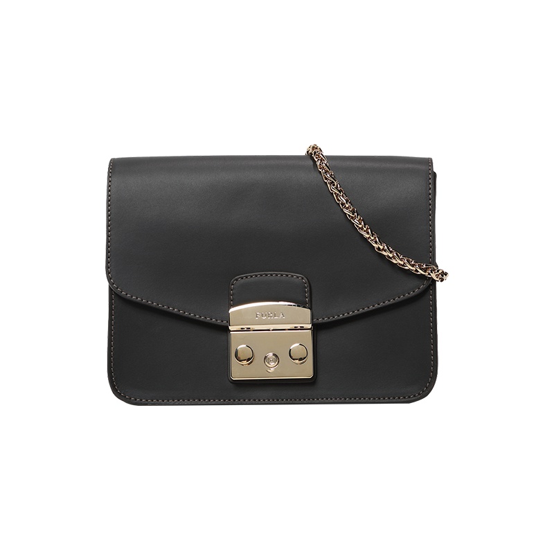 FURLA 芙拉 女士包 时尚挂钩斜跨单肩包 硬 PVC 941945