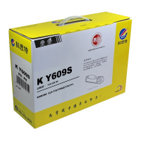 科思特K Y609S(黄)一体式硒鼓A4,5%覆盖率,打印量7000(单位:盒)黄色