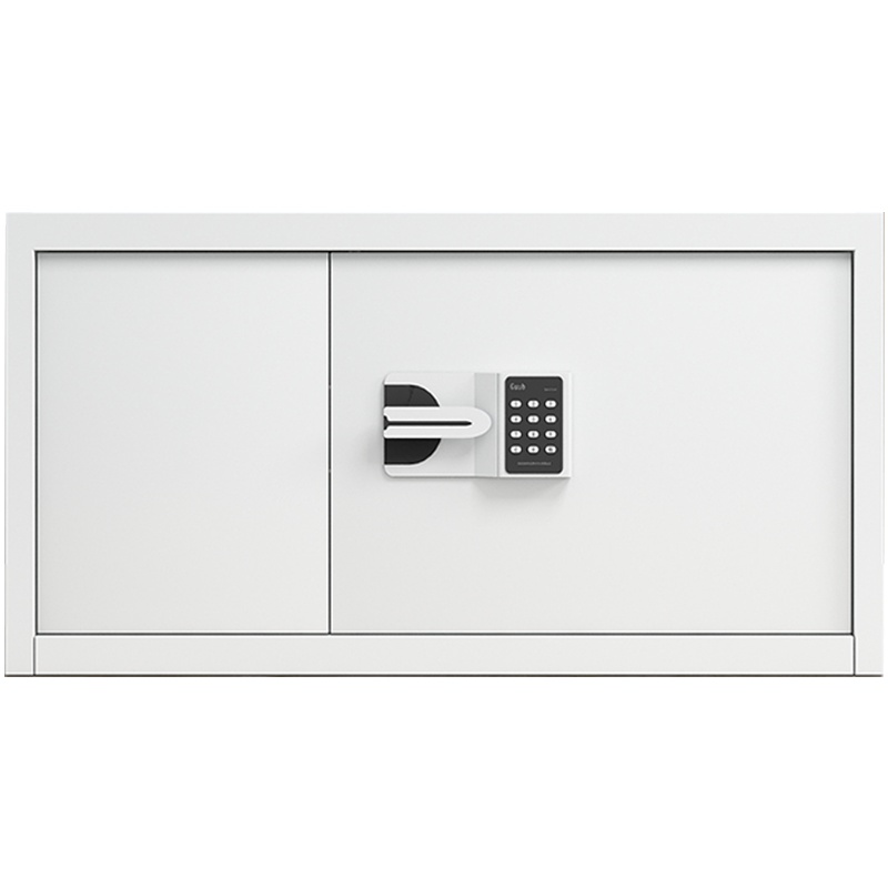 创世人 钢制国保单锁单节文件柜保密柜密码锁档案办公柜资料柜