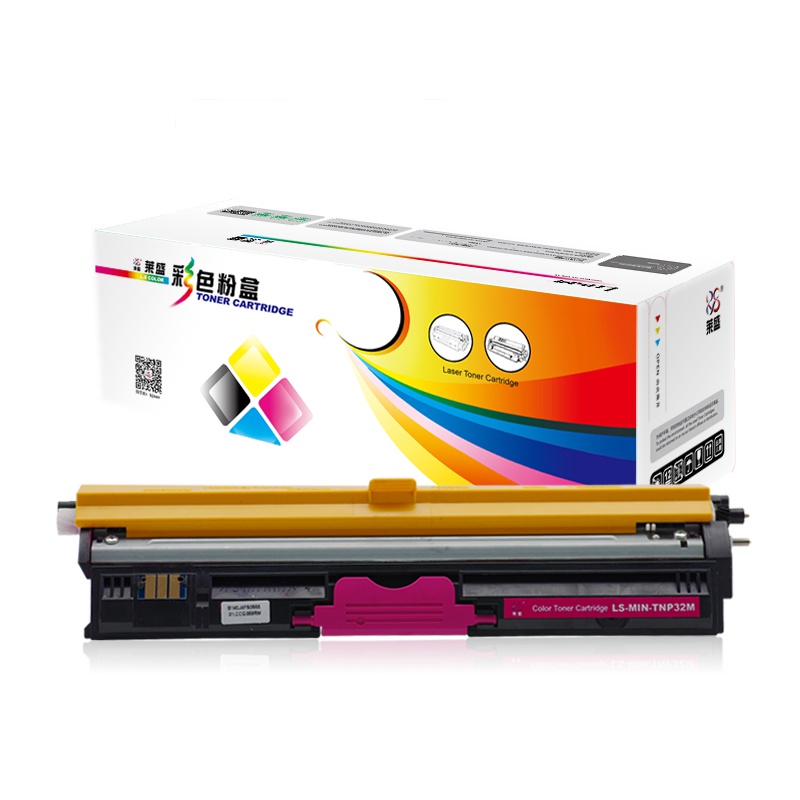 莱盛LS-MIN-TNP32M粉盒/硒鼓 适用于KONICA MINOLTA bizhub-C15P/C17/C18