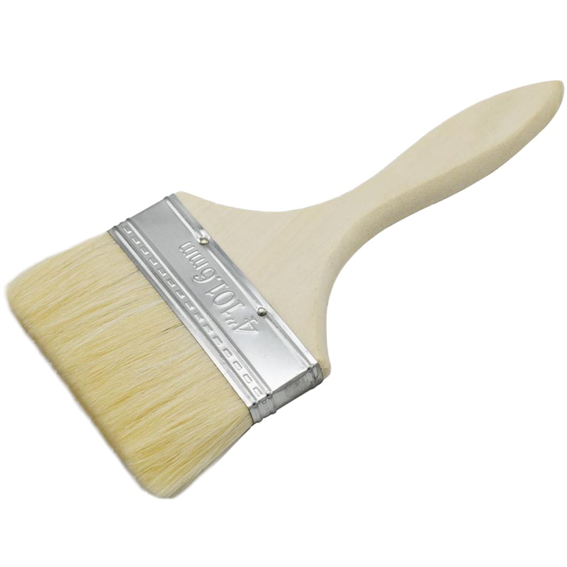 漂牌 4寸羊毛刷(把)JC